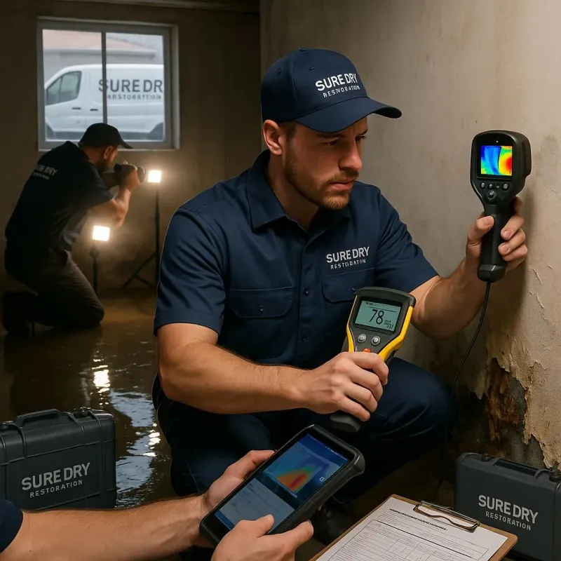 Initial Assessment and Documentation process in South Venice, FL